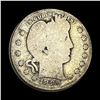 1896-O Barber Silver Quarter NICE CIRC