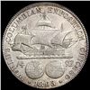 Image 1 : 1893 Columbian Exposition Half Dollar UNCIRCULATED