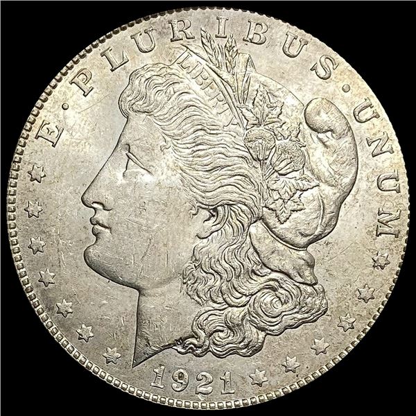 1921 Morgan Silver Dollar UNCIRCULATED