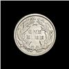 Image 2 : 1873 Seated Liberty Dime UNCIRCULATED