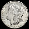 Image 1 : 1882-CC Silver Morgan Dollar UNCIRCULATED