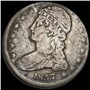 Image 1 : 1837 Capped Bust Half Dollar NICELY CIRCULATED