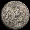Image 2 : 1837 Capped Bust Half Dollar NICELY CIRCULATED