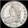 Image 1 : 1828 Capped Bust Half Dollar UNCIRCULATED