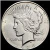 1926-D Silver Peace Dollar UNCIRCULATED
