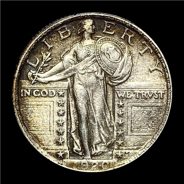 1920 Standing Liberty Quarter UNCIRCULATED