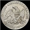 Image 2 : 1859 Seated Liberty Half Dollar CLOSELY UNCIRCULATED