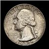 Image 1 : 1932-S Silver Washington Quarter CLOSELY UNCIRCULA