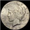 1925-S Silver Peace Dollar UNCIRCULATED