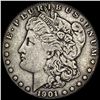 1901-S Silver Morgan Dollar NICELY CIRCULATED