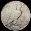 Image 2 : 1927-D Peace Silver Dollar CLOSELY UNCIRCULATED