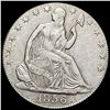 Image 1 : 1856-O Silver Half Dollar CLOSELY UNCIRCULATED