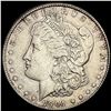 Image 1 : 1901 Silver Morgan Dollar CLOSELY UNCIRCULATED