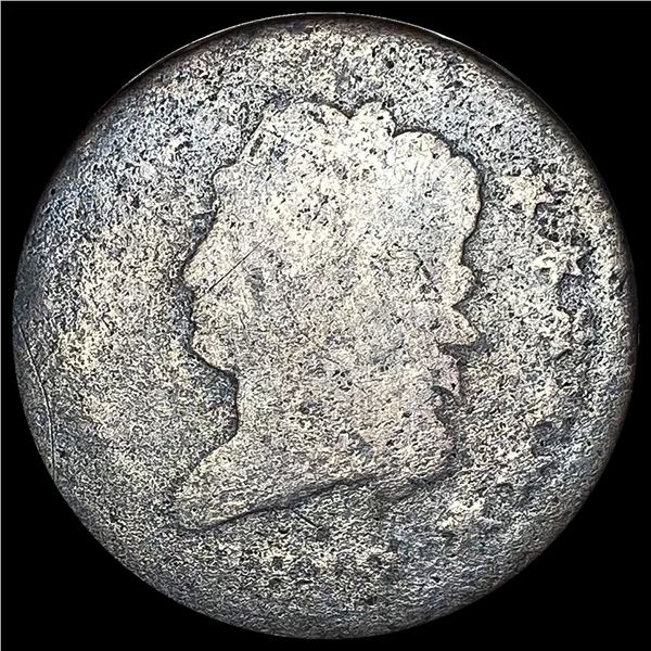 1812 Classic Head Large Cent NICELY CIRCULATED