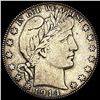 Image 1 : 1914-S Silver Barber Half Dollar CLOSELY UNCIRCULATED