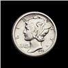 Image 1 : 1928-D Mercury Dime CLOSELY UNCIRCULATED