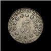 Image 2 : 1882 Shield Nickel LIGHTLY CIRCULATED