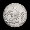Image 2 : 1834 Capped Bust Silver 25C CLOSELY UNCIRCULATED