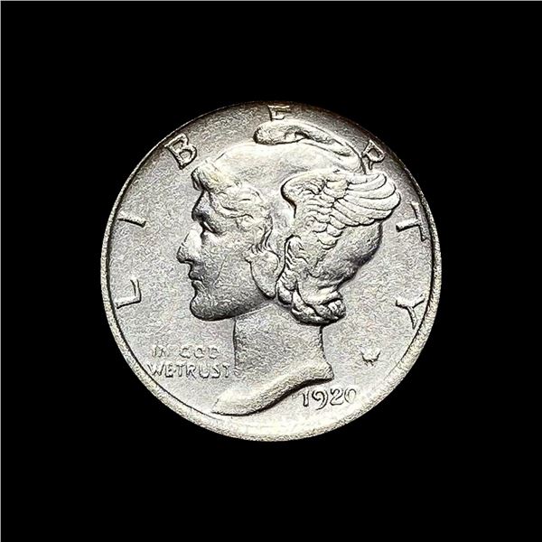 1920-S Mercury Dime HIGH GRADE