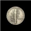 Image 2 : 1928-D Mercury Dime CLOSELY UNCIRCULATED