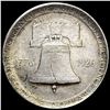 Image 2 : 1926 Silver Sesquicentennial Half Dollar CLOSELY UNCIRCULATED