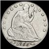 Image 1 : 1855-O Silver Half Dollar CLOSELY UNCIRCULATED