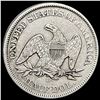 Image 2 : 1855-O Silver Half Dollar CLOSELY UNCIRCULATED