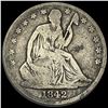 1842-O Silver Half Dollar NICELY CIRCULATED