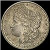 Image 1 : 1902 Morgan Silver Dollar CLOSELY UNCIRCULATED