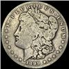 1899-S Silver Morgan Dollar NICELY CIRCULATED