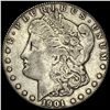 1901-O Morgan Silver Dollar LIGHTLY CIRCULATED