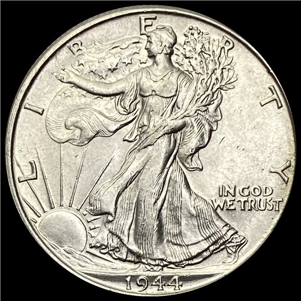 1944 Silver Half Dollar (Walking Liberty) UNCIRCULATED