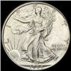 1944 Silver Half Dollar (Walking Liberty) UNCIRCULATED