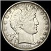 Image 1 : 1907-O Barber Half Dollar UNCIRCULATED