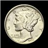 1936-D Mercury Dime UNCIRCULATED