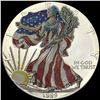 1999 1 oz Silver American Eagle GEM BU