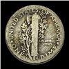 Image 2 : 1921-D Mercury Dime NICELY CIRCULATED