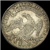 Image 2 : 1830 Capped Bust Half Dollar CLOSELY UNCIRCULATED