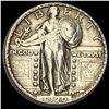 Image 1 : 1920-S Standing Liberty Quarter CLOSELY UNCIRCULATED