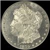 1879-S Morgan Silver Dollar GEM BU