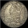 1822 Capped Bust Half Dollar NEARLY UNCIRCULATED