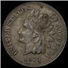 Image 1 : 1879 Indian Head Cent CLOSELY UNCIRCULATED