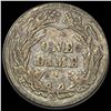 Image 2 : 1902-S Silver Barber Dime NICELY CIRCULATED