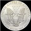 Image 2 : 1999 1 oz Silver American Eagle Colorized GEM BU