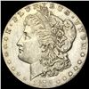 1878-S Silver Morgan Dollar CHOICE BU