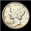 Image 1 : 1918 Mercury Dime CLOSELY UNCIRCULATED