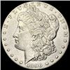 1896-S Silver Morgan Dollar CLOSELY UNCIRCULATED