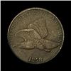 Image 1 : 1858 Flying Eagle Cent LIGHTLY CIRCULATED