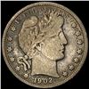 1902-O Silver Half Dollar NICELY CIRCULATED