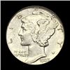 1923-S Silver Mercury Dime UNCIRCULATED